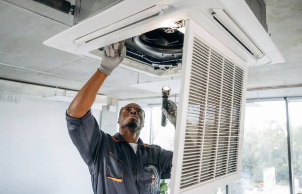 Licensed Furnace Repair service in Columbia City, OR - FH HVAC